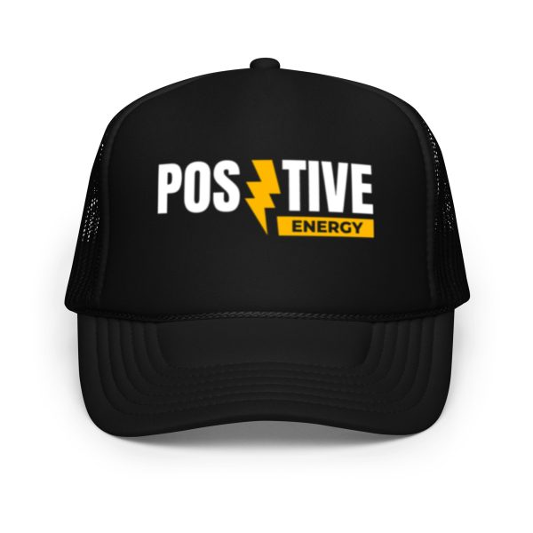 Positive Energy - Foam trucker hat