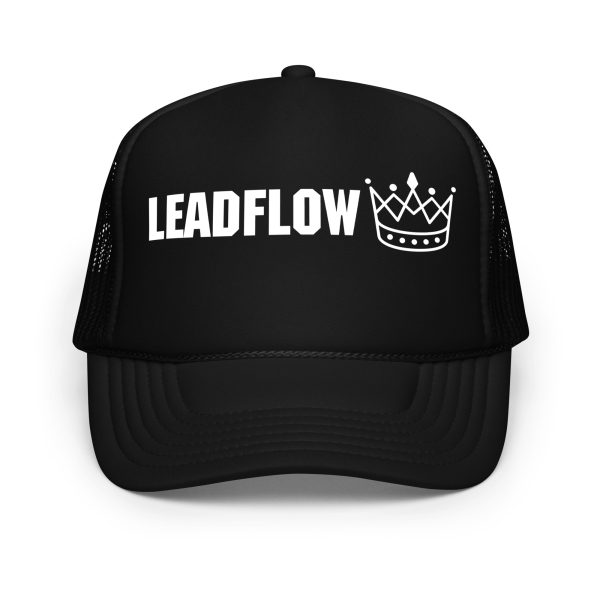 Leadflow Promoter King/Queen Foam trucker hat