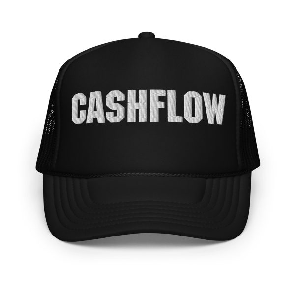 Cashflow Promoter Foam trucker hat