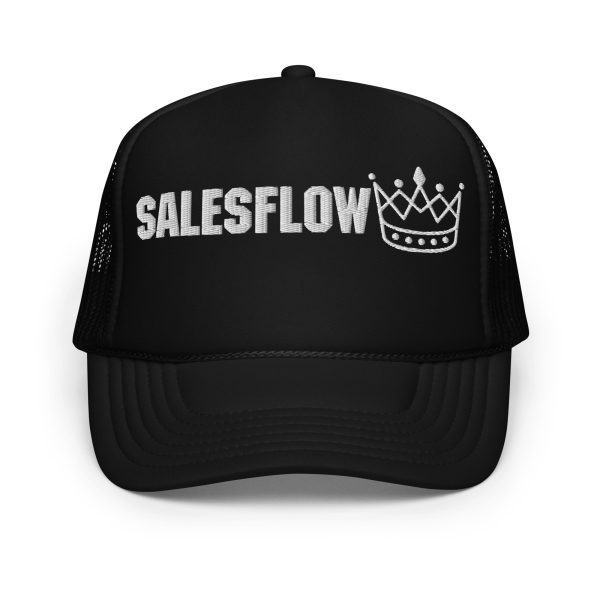 SalesFlow King/Queen Foam trucker hat