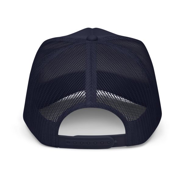 Life is a Do It Yourself Project Foam trucker hat - Image 6