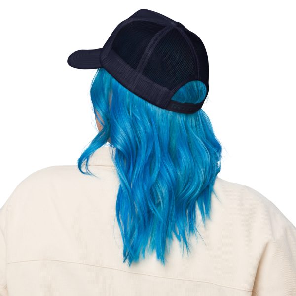 Life Coach Embroidered Foam trucker hat - Image 14