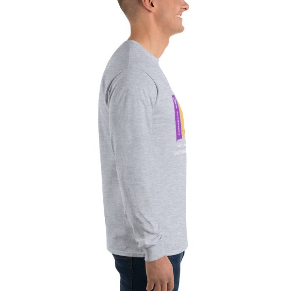 Yoga Promotion Men’s Long Sleeve Shirt - Image 15