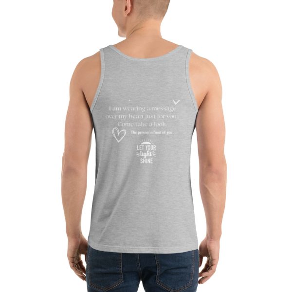 Yoga Promotion Men's Tank Top - Image 15