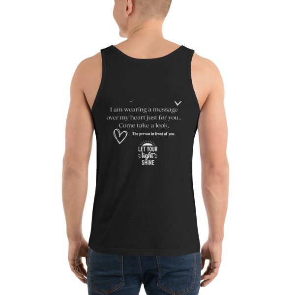Yoga Promotion Men's Tank Top - Image 3