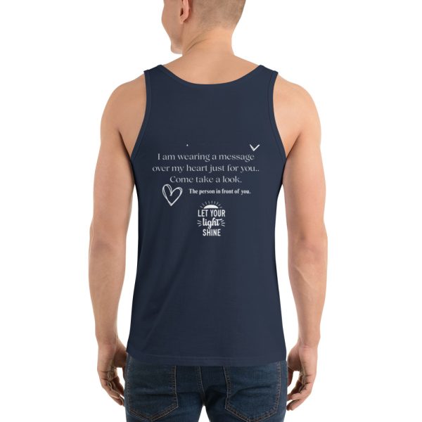 Yoga Promotion Men's Tank Top - Image 6