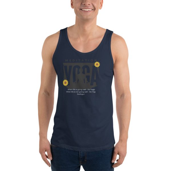 Yoga Promotion Men's Tank Top