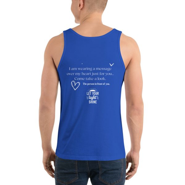 Yoga Promotion Men's Tank Top - Image 12