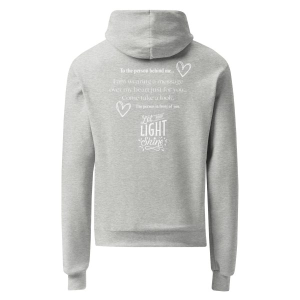 Chase Perfection Catch Excellence Promoter Unisex Champion hoodie - Image 2