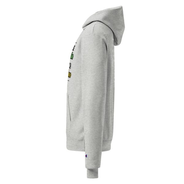 Chase Perfection Catch Excellence Promoter Unisex Champion hoodie - Image 3