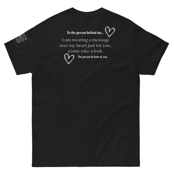 Keep Chasing Perfection and You Will Catch Excellence Unisex classic tee - Image 4