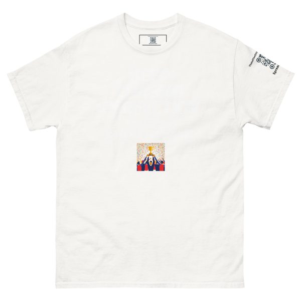 Keep Chasing Perfection and You Will Catch Excellence Unisex classic tee - Image 5