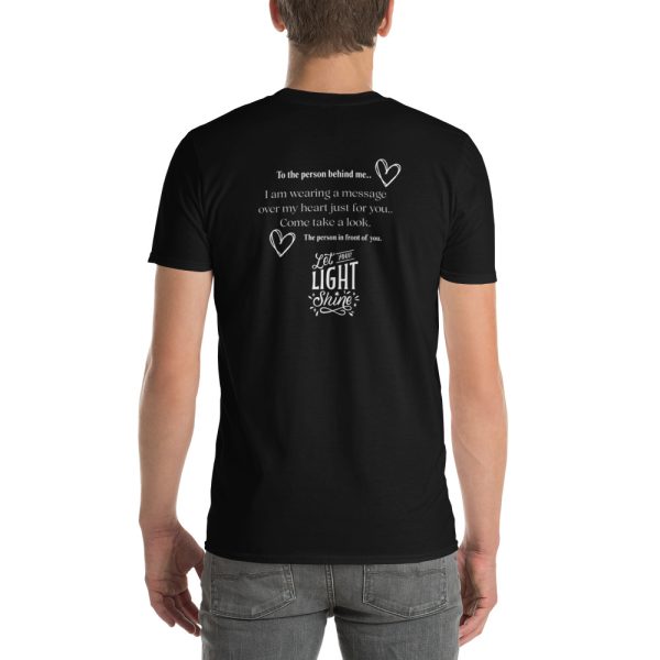 Great Things Await Short-Sleeve T-Shirt - Image 6