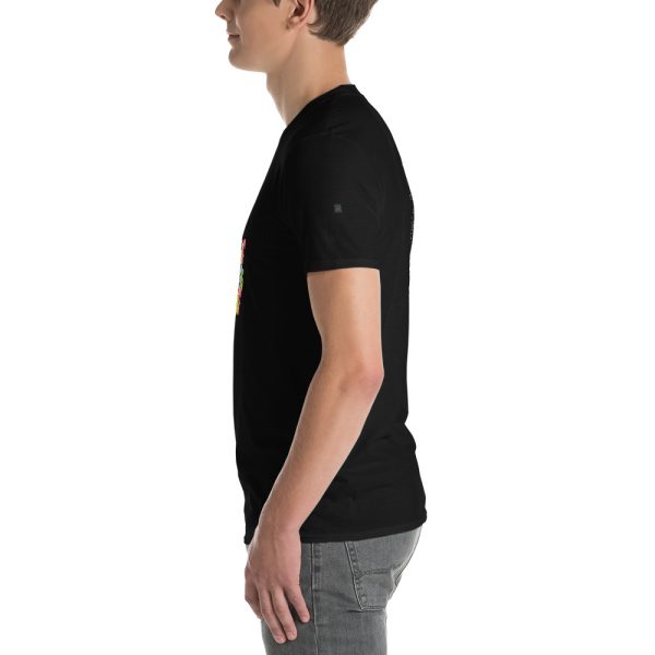 Great Things Await Short-Sleeve T-Shirt - Image 2