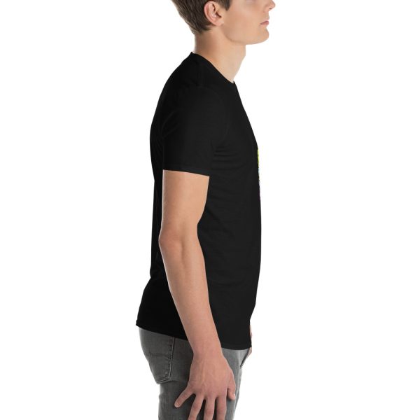 Great Things Await Short-Sleeve T-Shirt - Image 4