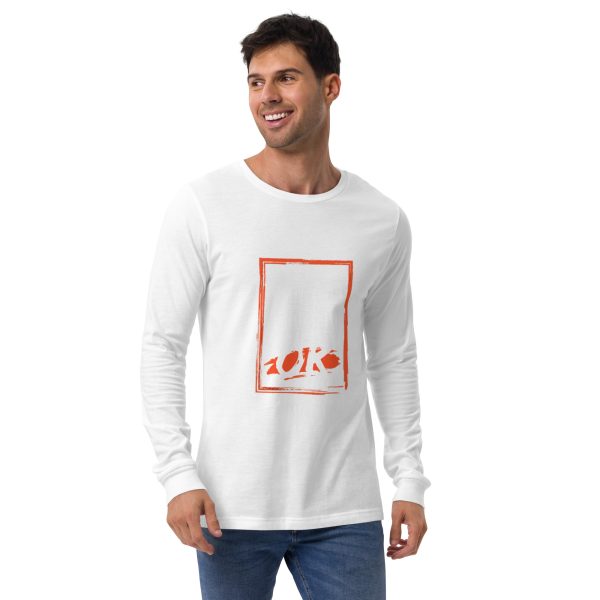 Its OK to Not Be OK Unisex Long Sleeve Tee - Image 3