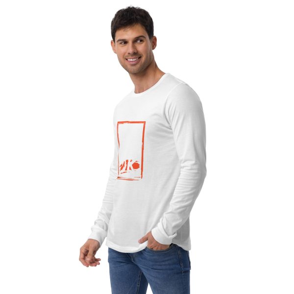 Its OK to Not Be OK Unisex Long Sleeve Tee - Image 4