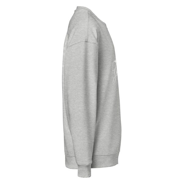 Find Yourself Unisex organic oversized sweatshirt - Image 12