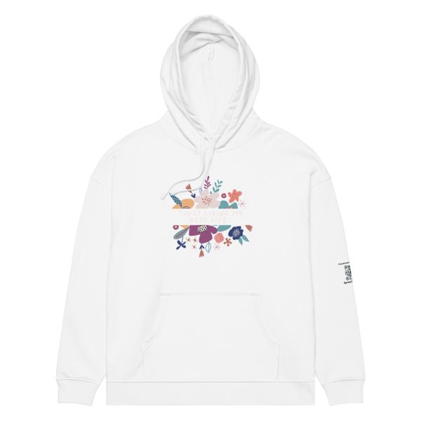 Just Living My Best Life Unisex organic relaxed hoodie - Image 7
