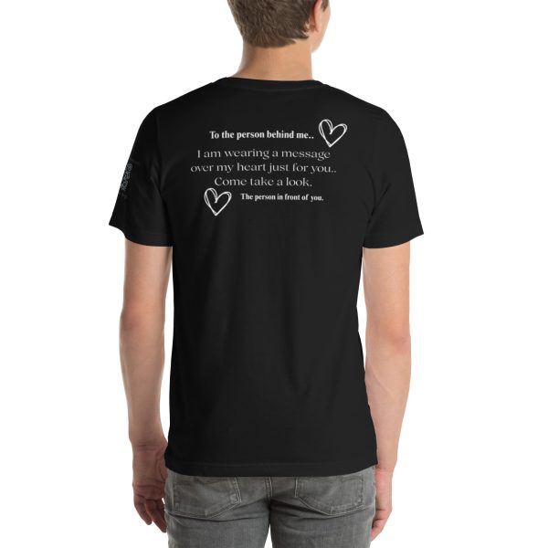 Endure and Conquer Unisex t-shirt - Image 2