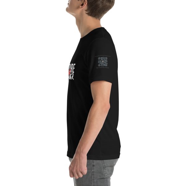 Endure and Conquer Unisex t-shirt - Image 3