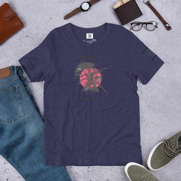 Kaizen Mindset Reminder Unisex t-shirt - Image 4