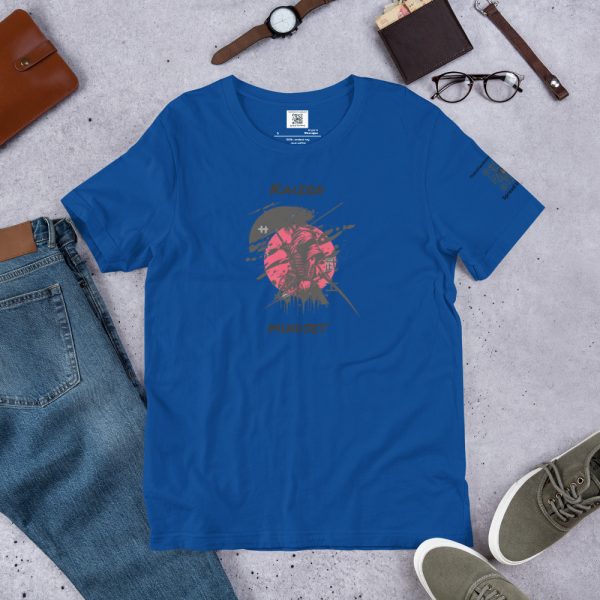 Kaizen Mindset Reminder Unisex t-shirt - Image 5