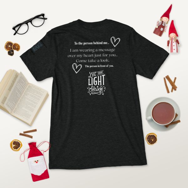 Everything Gets Better with Love Short sleeve t-shirt - Image 9