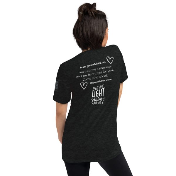 My Mind is My Weapon Short sleeve t-shirt - Image 30