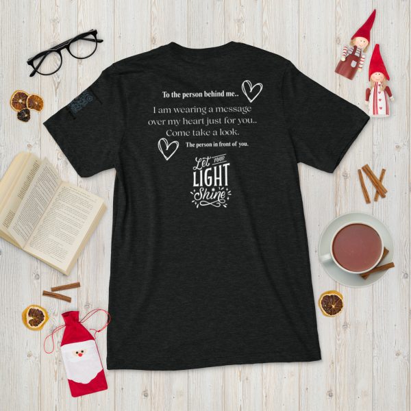 Everything Gets Better with Love Short sleeve t-shirt - Image 8
