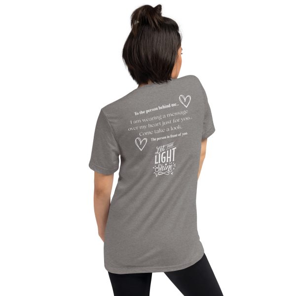 My Mind is My Weapon Short sleeve t-shirt - Image 24