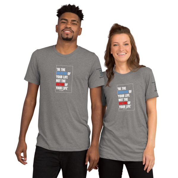Be the Creator of Your Life Short sleeve t-shirt - Image 5