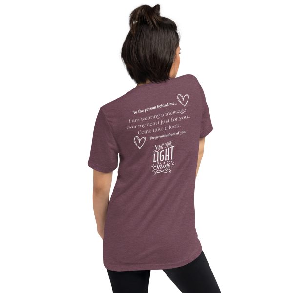 My Mind is My Weapon Short sleeve t-shirt - Image 18