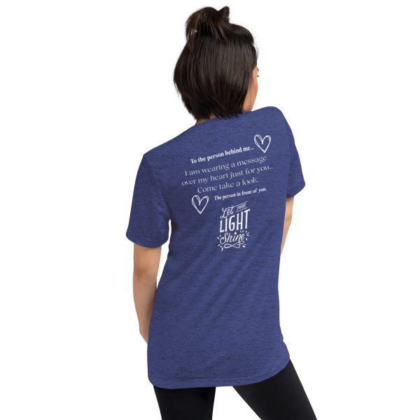 My Mind is My Weapon Short sleeve t-shirt - Image 12
