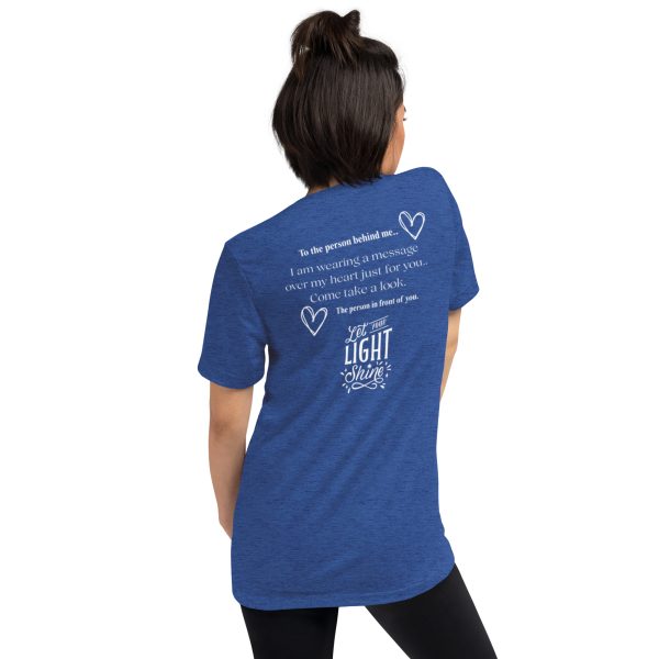 My Mind is My Weapon Short sleeve t-shirt - Image 6