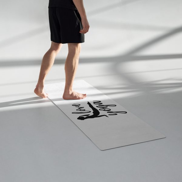 I Love Yoga - Yoga mat