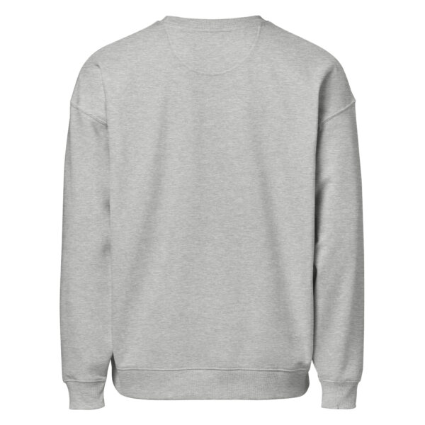 Just Living My Best Life Oversized Sweatshirt - Image 6