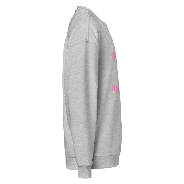 Just Living My Best Life Oversized Sweatshirt - Image 8