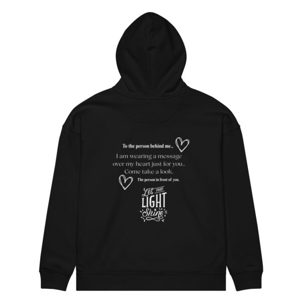 CZ6 Selling System Unisex organic relaxed hoodie - Image 2