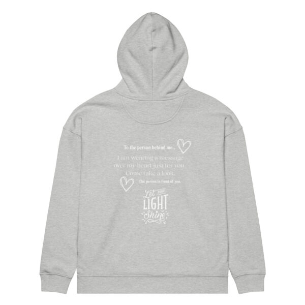 CZ6 Selling System Unisex organic relaxed hoodie - Image 6